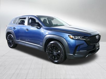 Used 2025 MAZDA CX-50 AWD 2.5 S w/ Premium Package