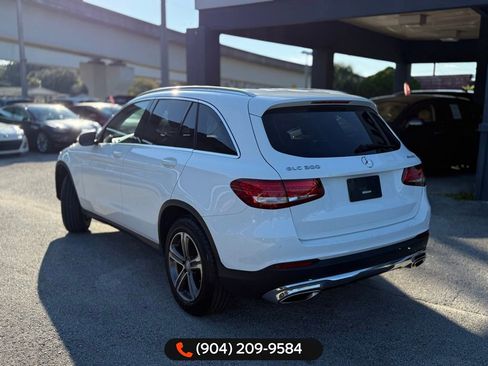 Used 2016 Mercedes-Benz GLC 300 4MATIC image 4
