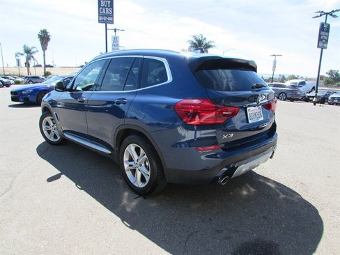 Used 2019 BMW X3 xDrive30i w/ Driving Assistance Package AWD/4WD image 5