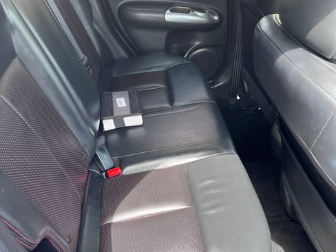 Used 2011 Nissan Juke SL w/ Chrome Pkg FWD image 13