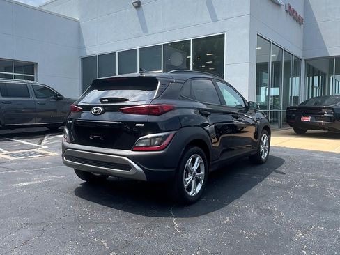 Used 2023 Hyundai Kona SEL w/ Cargo Package AWD/4WD image 4