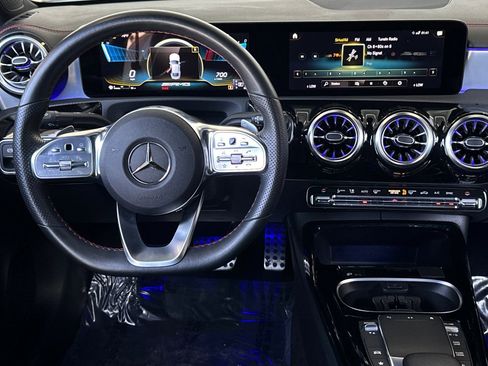 Used 2023 Mercedes-Benz CLA 35 AMG 4MATIC w/ Exterior Lighting Package image 27
