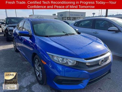 Used 2016 Honda Civic EX