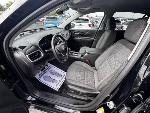 Used 2022 Chevrolet Equinox LT image 6