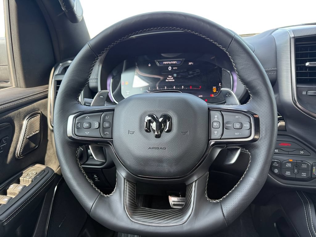 New 2026 RAM 1500 RHO w/ RHO Level 1 Equipment Group AWD/4WD image 12