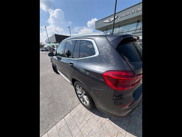 Used 2018 BMW X3 xDrive30i AWD/4WD image 1