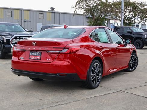 New 2026 Toyota Camry XLE image 2