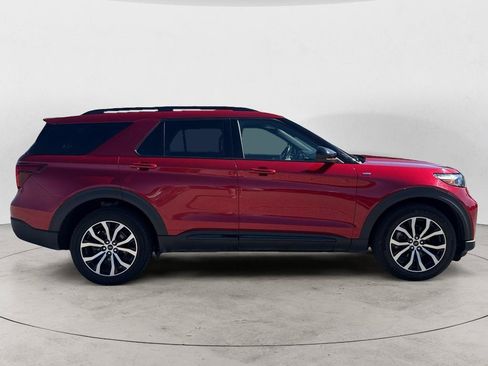 Used 2022 Ford Explorer ST-Line AWD/4WD image 5