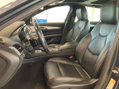 Used 2021 Cadillac CT5 Luxury w/ Sun And Sound Package image 12