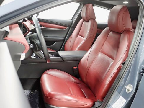 Used 2021 MAZDA MAZDA3 AWD-Premium Plus image 28