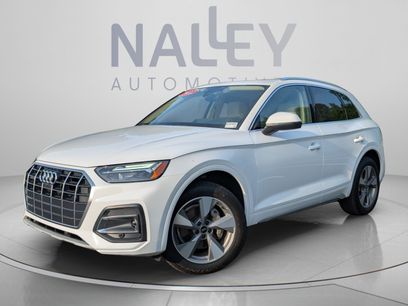 Used 2022 Audi Q5 2.0T Premium Plus