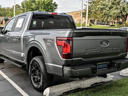 Certified 2024 Ford F150 XLT w/ Equipment Group 302A MID AWD/4WD image 6