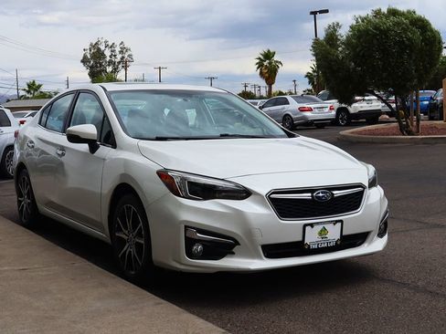 Used 2017 Subaru Impreza 2.0i Limited image 14