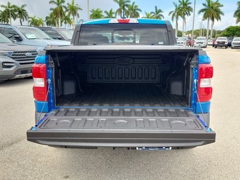 Certified 2022 Ford Maverick Lariat w/ Lariat Luxury Package FWD image 8