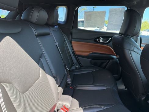 Certified 2025 Jeep Compass Limited w/ Elite Group AWD/4WD image 10