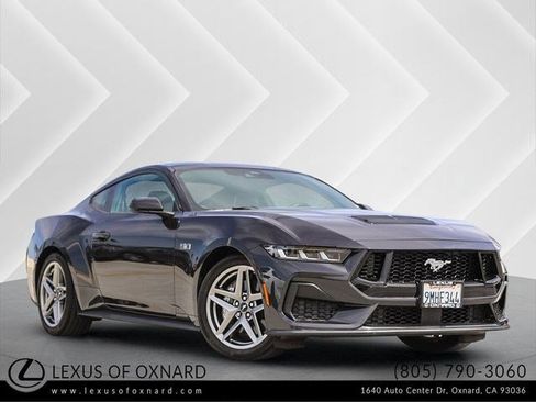 Used 2024 Ford Mustang GT Premium RWD image 1