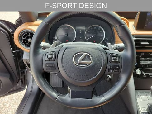 Used 2025 Lexus IS 350 F Sport w/ Accessory Package 2 RWD image 26
