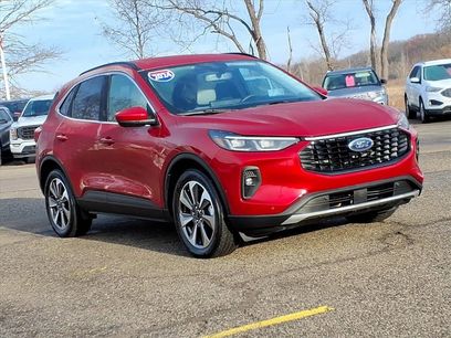 Used 2024 Ford Escape Platinum w/ Premium Technology Package