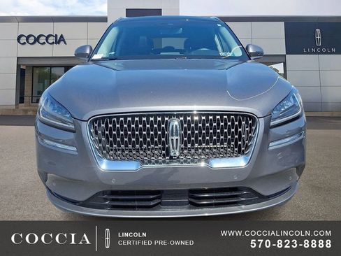 Certified 2022 Lincoln Corsair Reserve w/ Equipment Group 201A AWD/4WD image 2