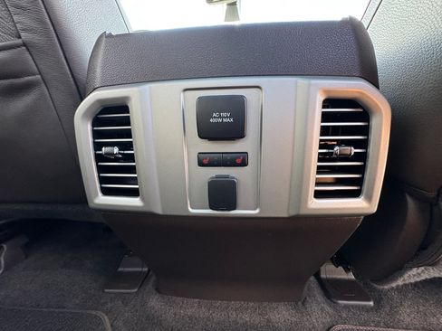 Used 2015 Ford F150 King Ranch w/ Equipment Group 601A Luxury AWD/4WD image 24