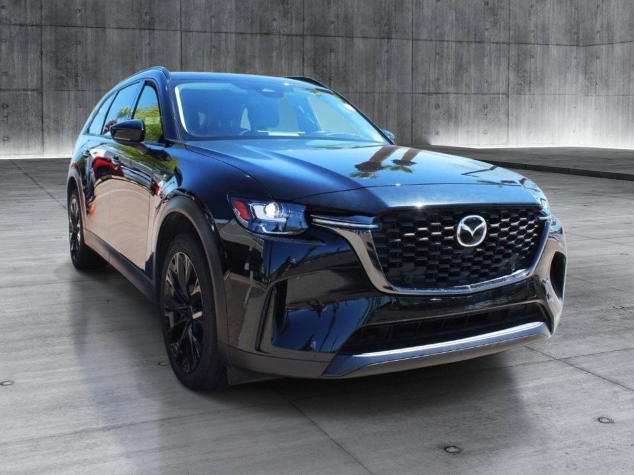 Used 2026 MAZDA CX-90 3.3 Turbo w/ Premium Sport Pkg AWD/4WD image 6