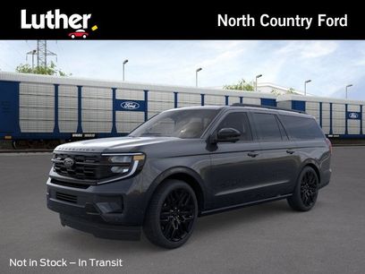 New 2026 Ford Expedition Max Platinum