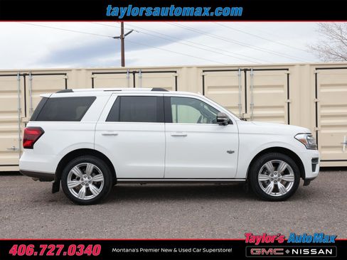 Used 2024 Ford Expedition King Ranch image 45