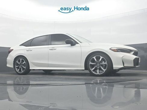 New 2026 Honda Civic Sport Touring image 26