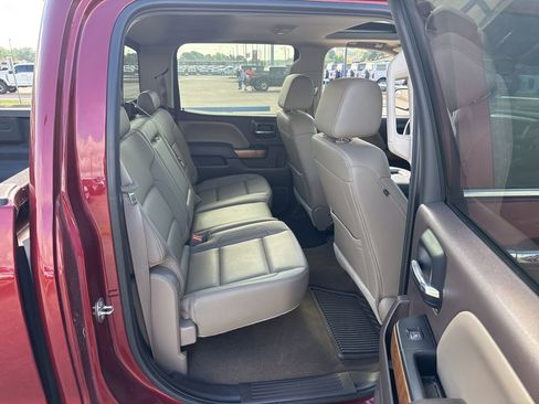 Used 2016 Chevrolet Silverado 1500 LTZ w/ Texas Edition RWD image 11