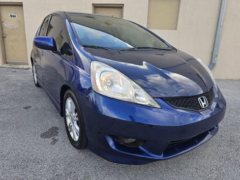 Used 2009 Honda Fit Sport image 11