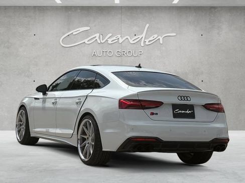 Used 2023 Audi S5 Premium Plus AWD/4WD image 14