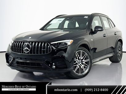 New 2026 Mercedes-Benz GLC 43 AMG 4MATIC