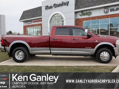 Used 2019 RAM 3500 Laramie image 1