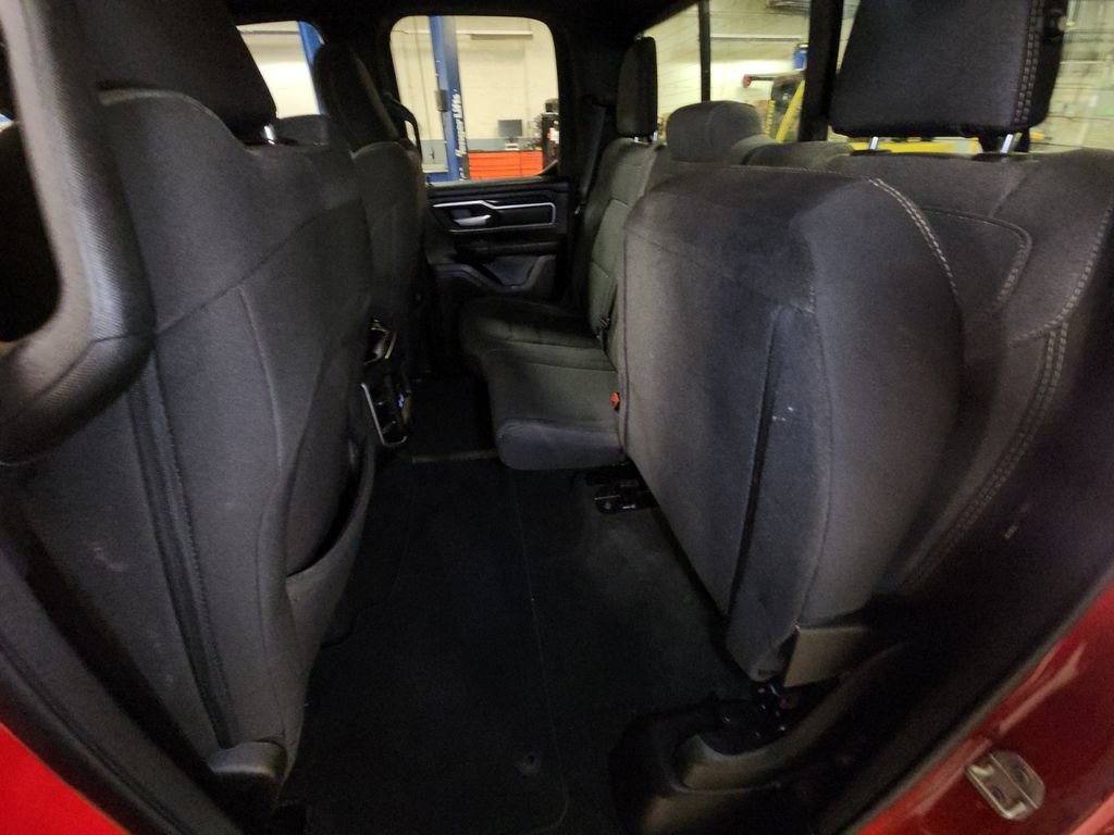 Used 2023 RAM 1500 Big Horn AWD/4WD image 40