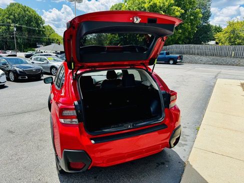 Used 2020 Subaru Crosstrek 2.0i Premium w/ Moonroof Package 2 image 15