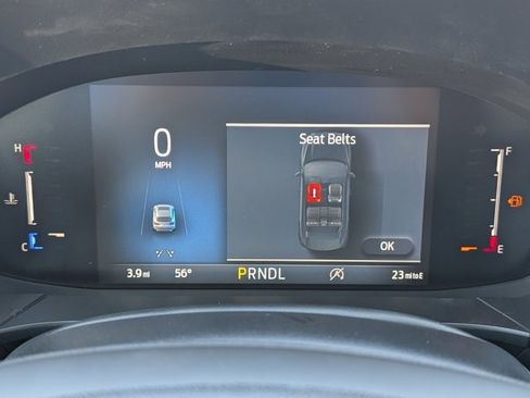 New 2026 Ford Escape Active image 22