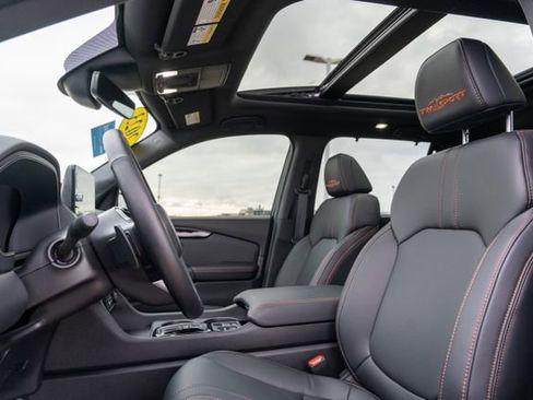 New 2025 Honda Pilot TrailSport image 13