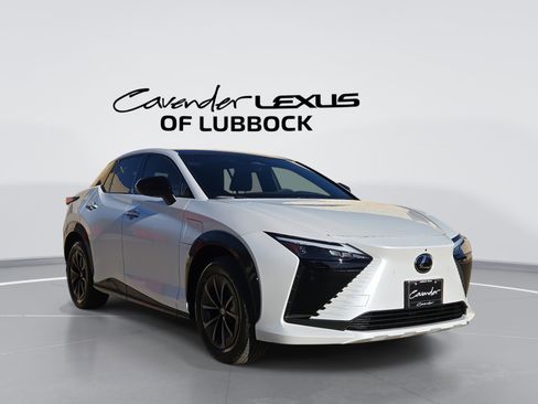 New 2026 Lexus RZ 350e 2WD image 1