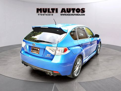 Used 2011 Subaru Impreza WRX STI w/ Popular Equipment Group 3A image 2