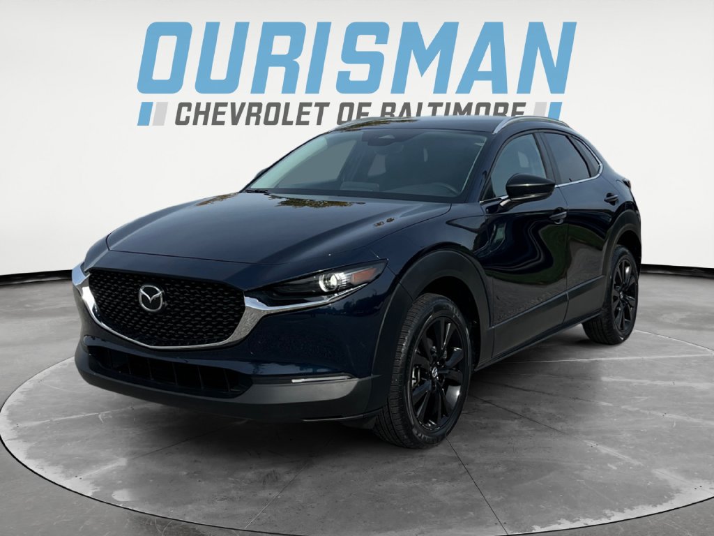 Used 2024 MAZDA CX-30 AWD 2.5 S w/ Select Sport Pkg image 2