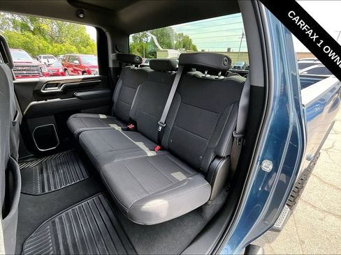 Used 2025 Chevrolet Silverado 2500 LT w/ Convenience Package AWD/4WD image 6
