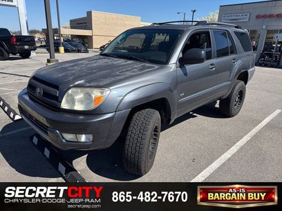Used 2004 Toyota 4Runner Limited