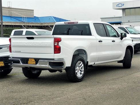 New 2026 Chevrolet Silverado 1500 W/T w/ WT Value Package image 4