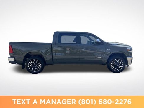New 2026 RAM 1500 Laramie AWD/4WD image 6