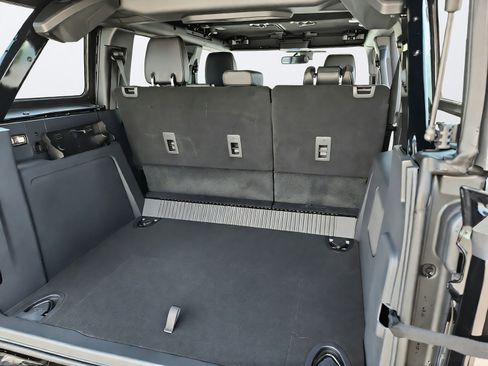 New 2026 Ford Bronco Outer Banks AWD/4WD image 31