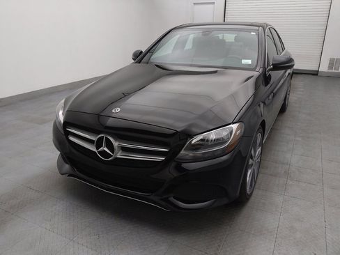 Used 2018 Mercedes-Benz C 300 Sedan w/ Premium Package image 15