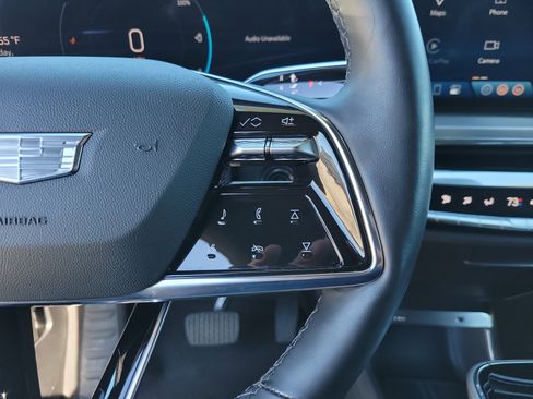 Used 2024 Cadillac Lyriq Sport w/ LPO, Floor Liner Package image 34