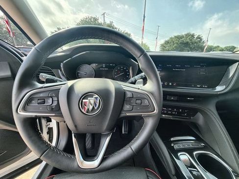 Used 2023 Buick Envision Essence w/ Sport Touring Package AWD/4WD image 11