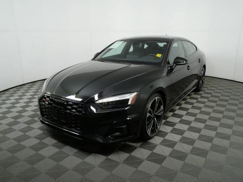 Used 2023 Audi S5 Premium Plus w/ Premium Plus Package image 27