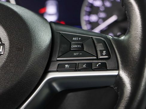 Used 2024 Nissan Sentra SV w/ All-Weather Package FWD image 14